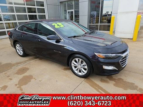 Used 2023 Chevrolet Malibu LT image 1