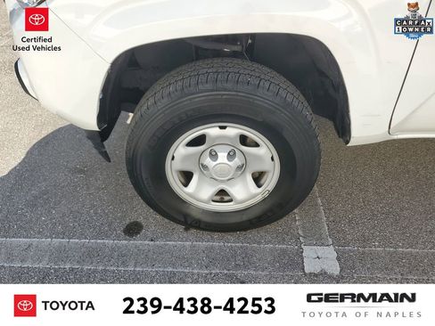 Certified 2023 Toyota Tacoma SR image 12
