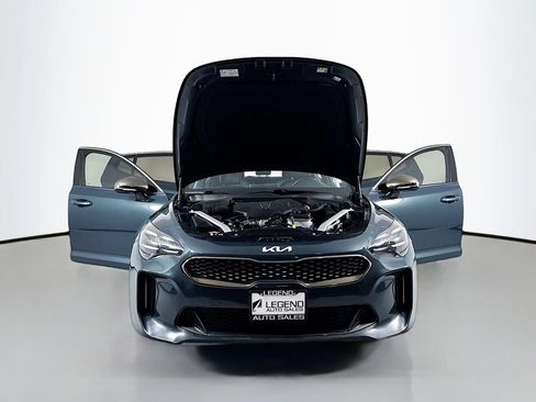 Used 2022 Kia Stinger GT-Line w/ Sun & Sound Package AWD/4WD image 23