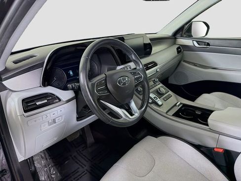 Used 2021 Hyundai Palisade SEL w/ Convenience Package FWD image 9