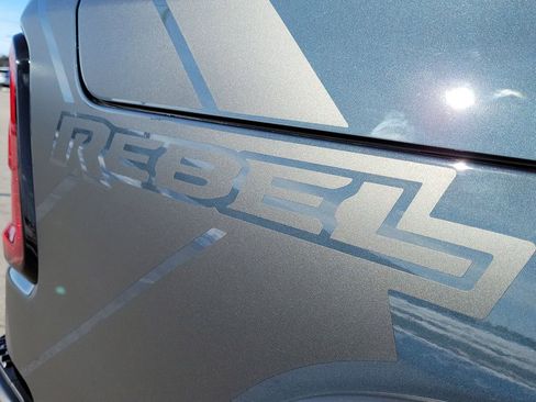 New 2026 RAM 1500 Rebel w/ Rebel Level 2 Equipment Group image 8