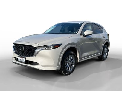 Certified 2024 MAZDA CX-5 AWD 2.5 S w/ Select Package