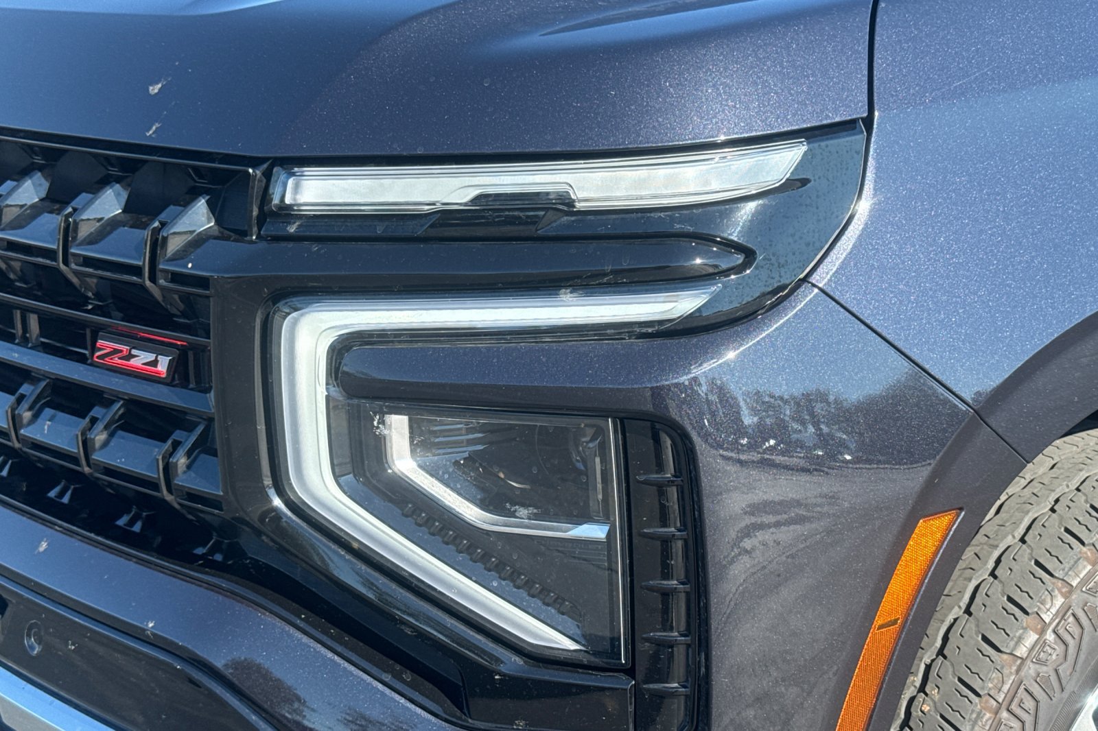 Used 2025 Chevrolet Tahoe Z71 AWD/4WD image 53