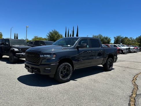New 2026 RAM 1500 Warlock AWD/4WD image 2