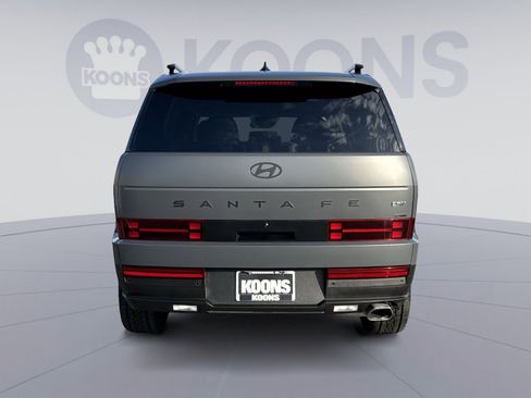 Used 2025 Hyundai Santa Fe XRT image 5