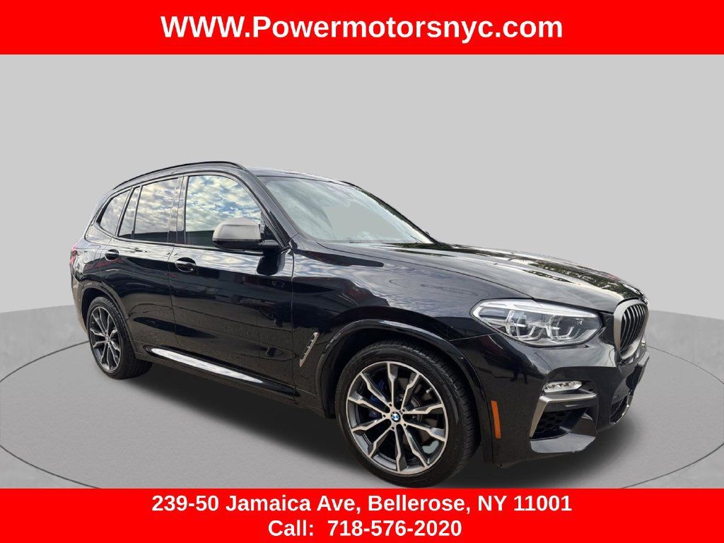 Used 2019 BMW X3 M40i w/ Premium Package AWD/4WD image 6