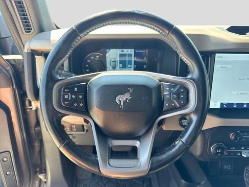 Used 2023 Ford Bronco Wildtrak AWD/4WD image 22