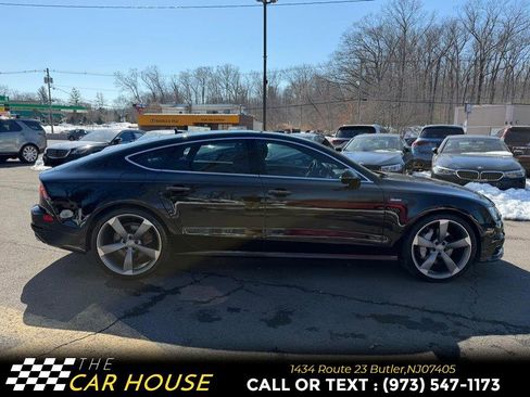 Used 2016 Audi A7 3.0T Prestige w/ Prestige Package AWD/4WD image 6