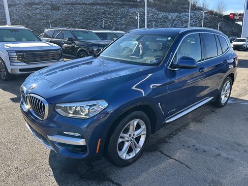 Used 2018 BMW X3 xDrive30i image 12