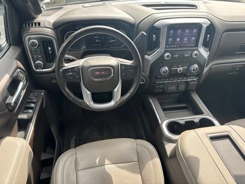Used 2019 GMC Sierra 1500 SLT w/ SLT Premium Package AWD/4WD image 5