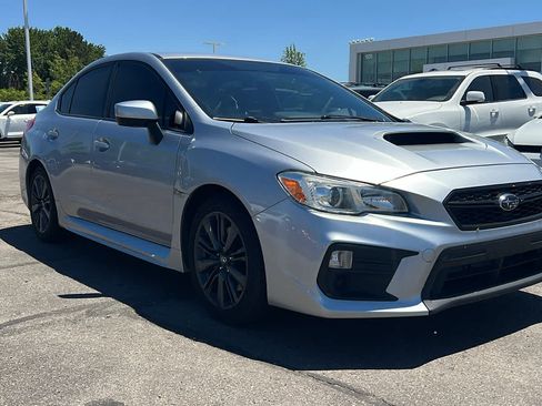 Used 2020 Subaru WRX AWD/4WD image 3