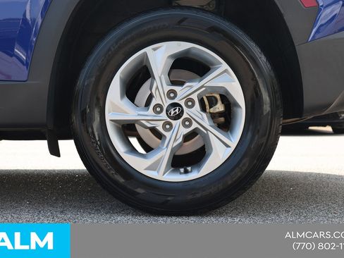 Used 2024 Hyundai Tucson SEL AWD/4WD image 16