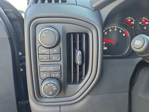 Used 2024 Chevrolet Silverado 1500 Custom AWD/4WD image 26