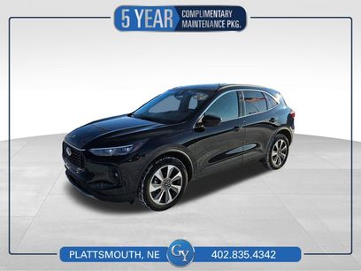 Used 2024 Ford Escape Platinum