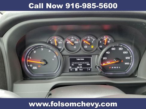 New 2026 Chevrolet Silverado 2500 Custom w/ Custom Value Package image 14