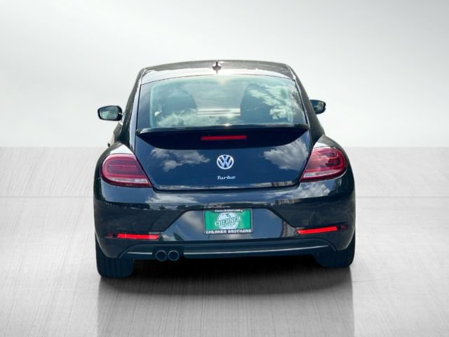 Used 2017 Volkswagen Beetle 1.8T SEL w/ Beetle Lighting Package FWD image 5