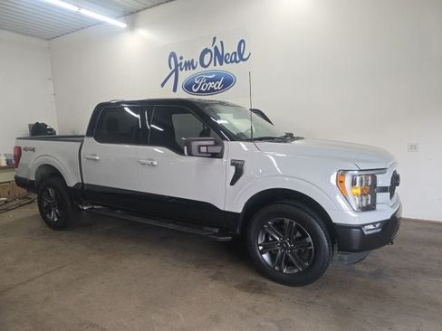 Certified 2023 Ford F150 XLT w/ Equipment Group 302A High AWD/4WD image 1
