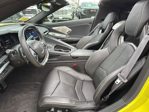 Used 2024 Chevrolet Corvette Z06 image 21