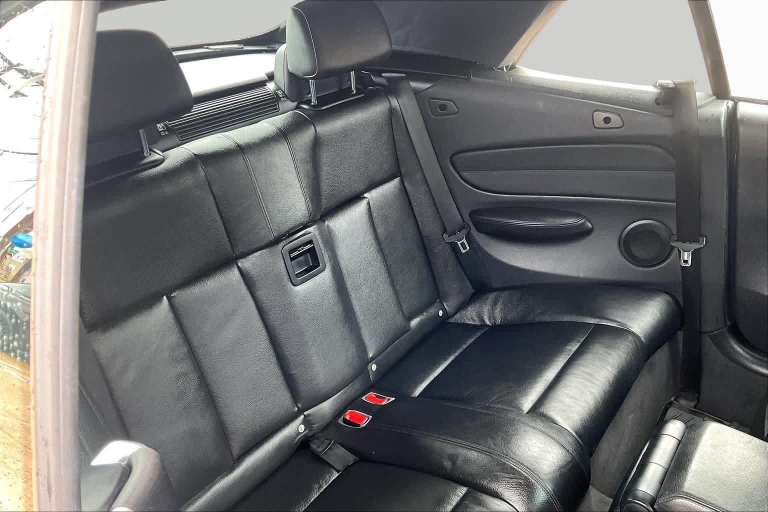 Used 2012 BMW 135i Convertible RWD image 19