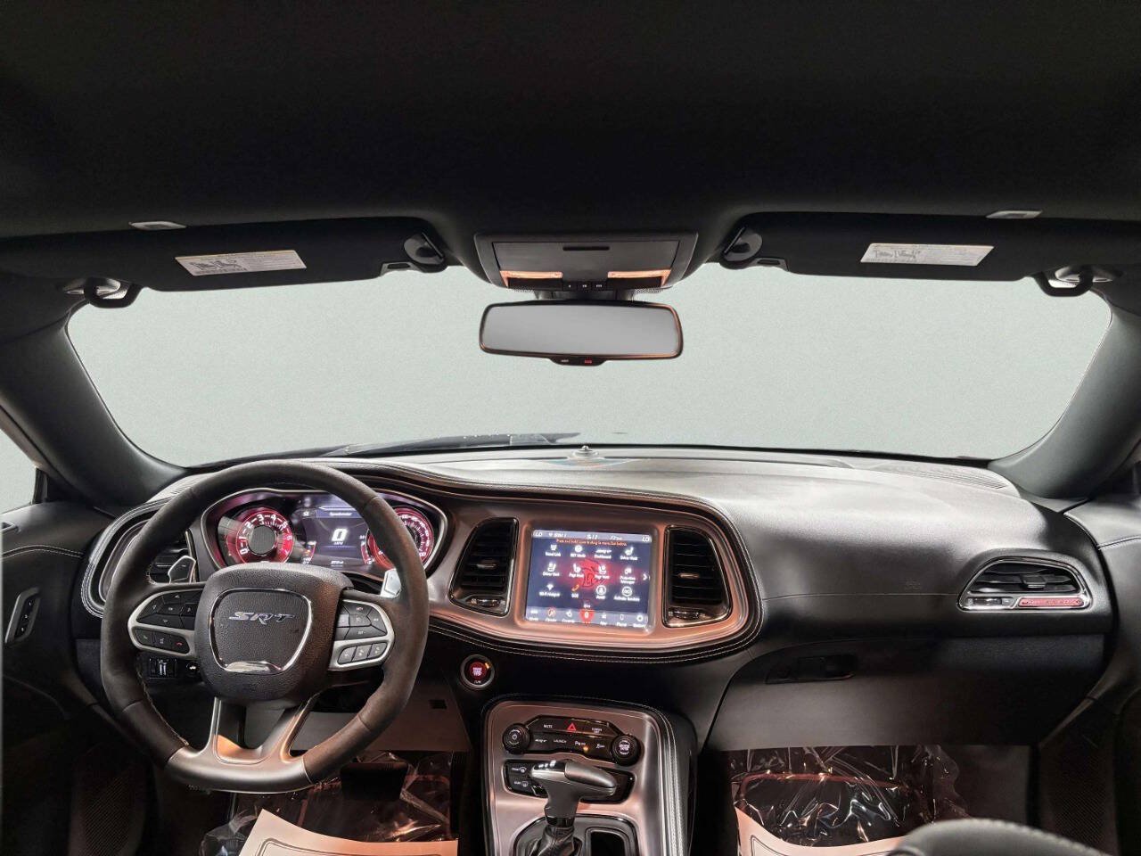 Used 2023 Dodge Challenger SRT Hellcat RWD image 21