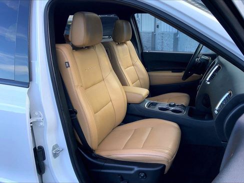 Used 2016 Dodge Durango Citadel w/ Premium Entertainment Group AWD/4WD image 7