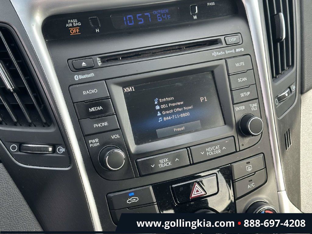 Used 2014 Hyundai Sonata GLS w/ Popular Equipment Group 2 FWD image 21