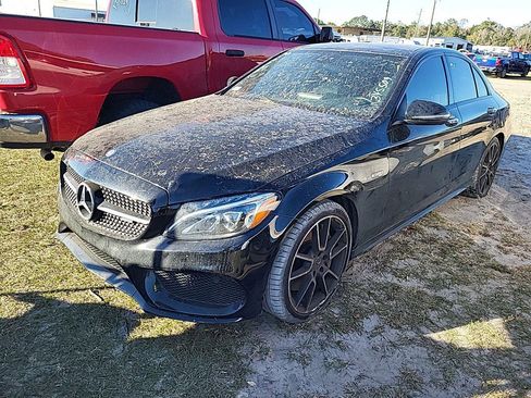 Used 2017 Mercedes-Benz C 43 AMG 4MATIC Sedan image 1