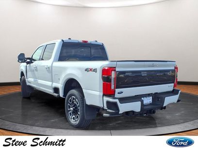 New 2026 Ford F250 Platinum