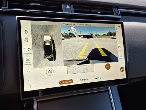 Certified 2025 Land Rover Range Rover Velar Dynamic SE image 9