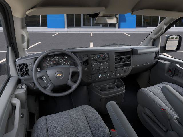 New 2025 Chevrolet Express 3500 Extended w/ Driver Convenience Package RWD image 39
