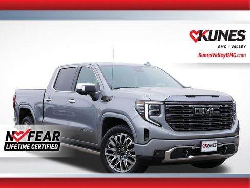 Used 2023 GMC Sierra 1500 Denali Ultimate AWD/4WD image 1