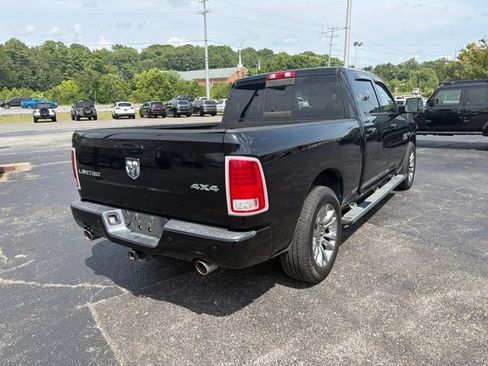 Used 2014 RAM 1500 Limited AWD/4WD image 7