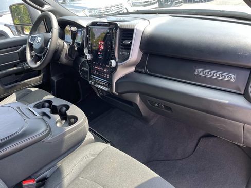 Used 2026 RAM 2500 Big Horn AWD/4WD image 31