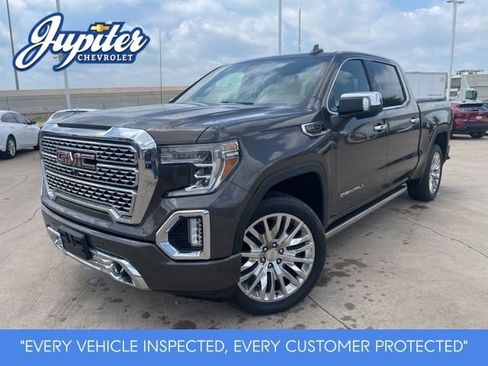 Used 2019 GMC Sierra 1500 Denali w/ Denali Ultimate Package AWD/4WD image 1