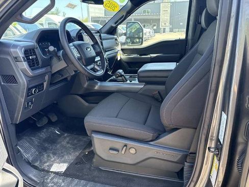 New 2025 Ford F150 XLT w/ Equipment Group 302A MID AWD/4WD image 19