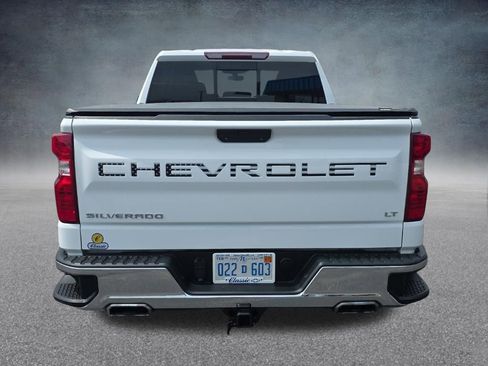 Used 2020 Chevrolet Silverado 1500 LT w/ All-Star Edition AWD/4WD image 6