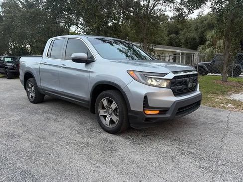 Used 2024 Honda Ridgeline RTL image 3