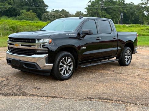Used 2019 Chevrolet Silverado 1500 LT w/ All-Star Edition image 1