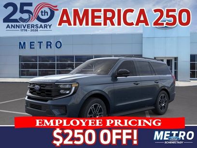 New 2026 Ford Expedition Active