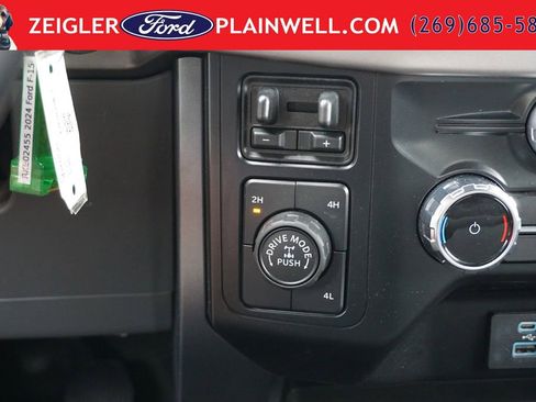 Used 2024 Ford F150 XLT w/ Tow/Haul Package AWD/4WD image 23
