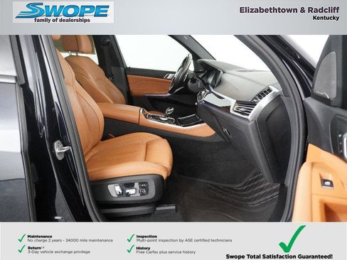 Used 2021 BMW X5 xDrive40i image 10