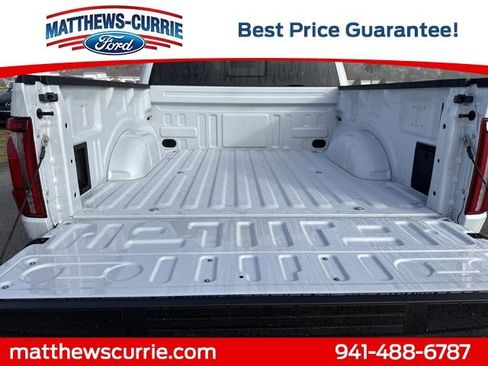 New 2025 Ford F150 Lariat w/ Equipment Group 502A High image 14