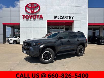 Certified 2025 Toyota 4Runner TRD Off-Road