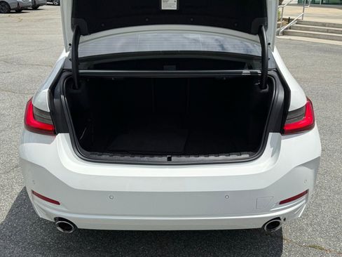 Certified 2023 BMW 330i Sedan w/ Driving Assistance Package RWD image 14