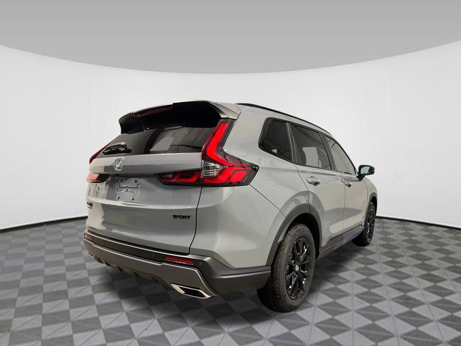 New 2027 Honda CR-V Sport-L image 7