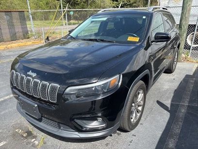 Used 2019 Jeep Cherokee Latitude Plus
