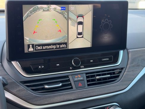 New 2025 Nissan Altima 2.5 SL image 25