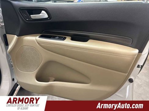 Used 2021 Dodge Durango SXT w/ 3rd Row Seating Group image 36