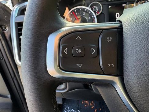 New 2026 RAM 2500 Big Horn AWD/4WD image 13