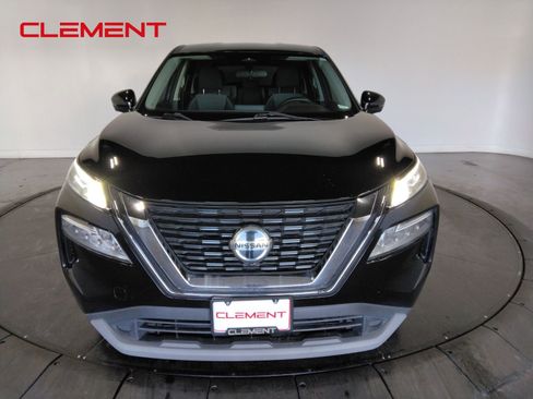 Used 2021 Nissan Rogue SV AWD/4WD image 2